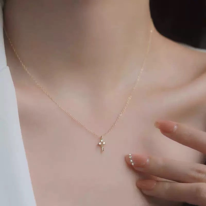 Dây chuyền Opal