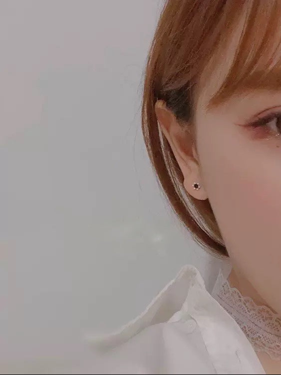 Bông tai Saskia