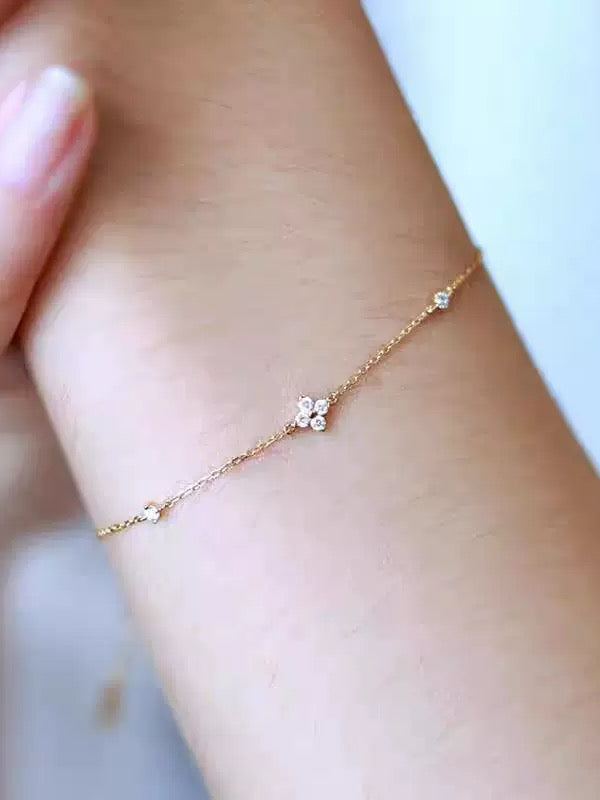 Vòng tay Petal