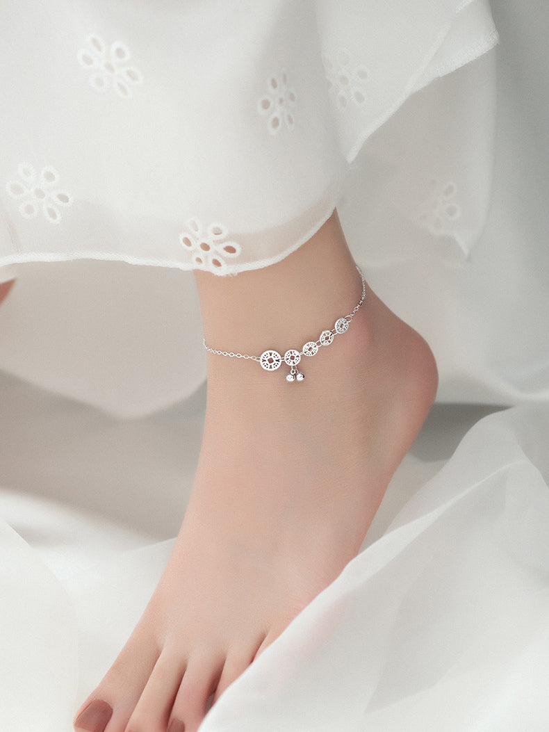 Lắc chân Donna